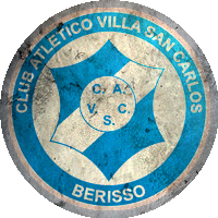 Logo Club Atlético Villa San Carlos